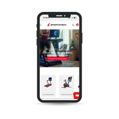 Sportstech App