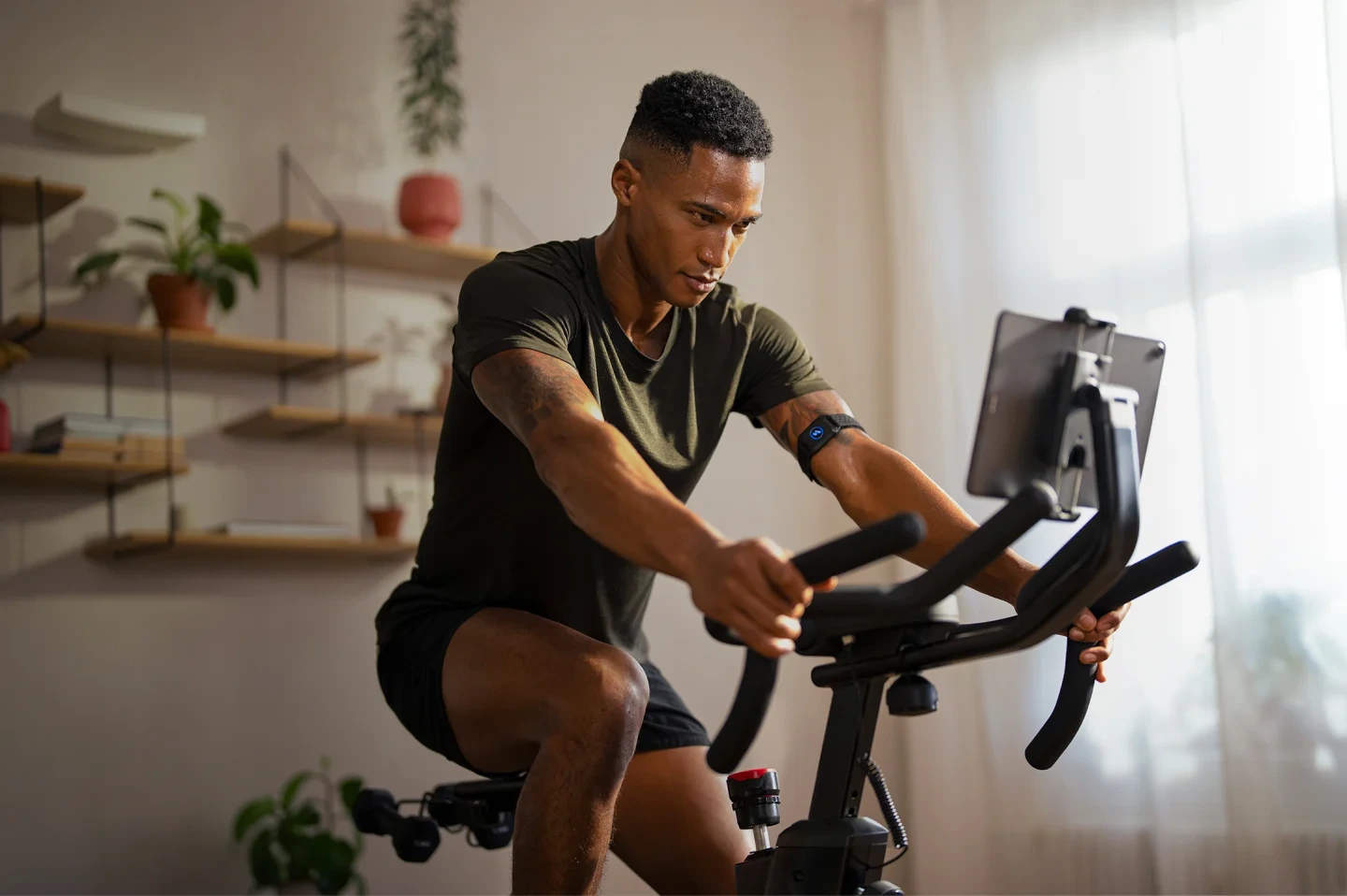 Train with S-Bike