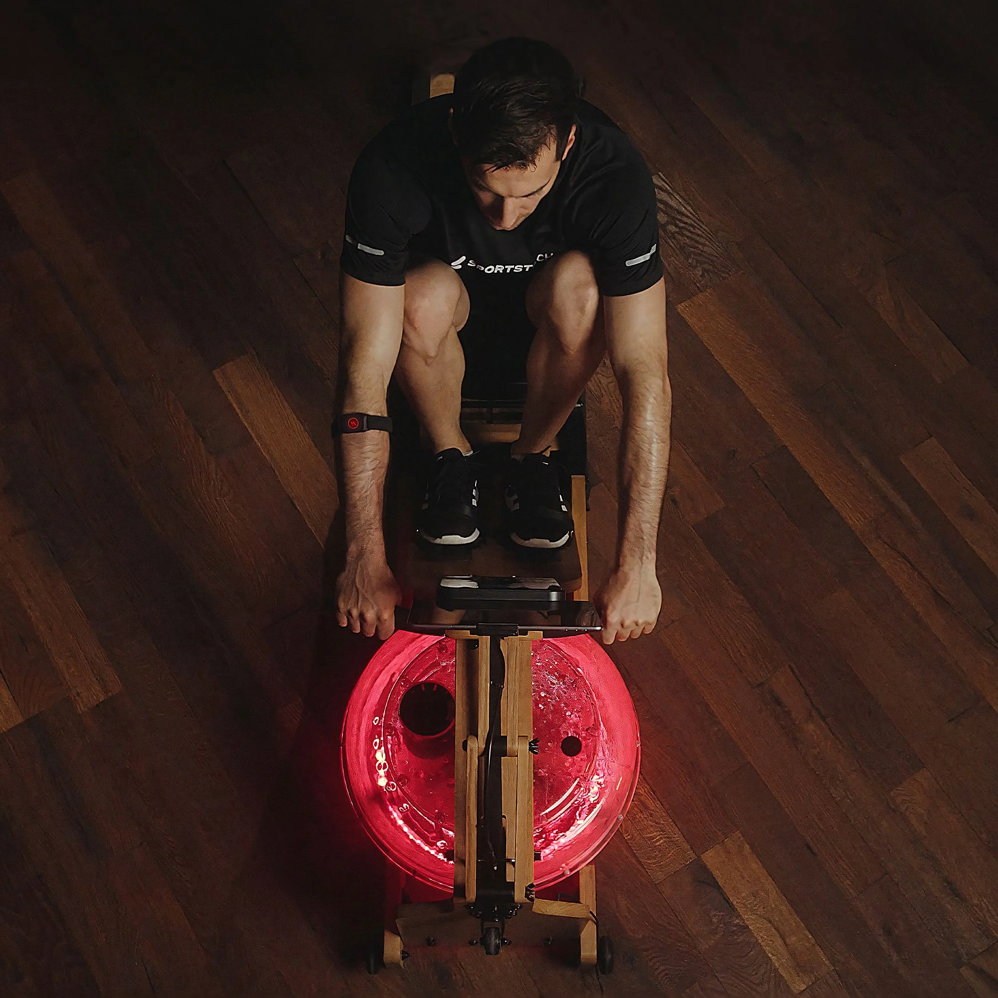 rowing machines