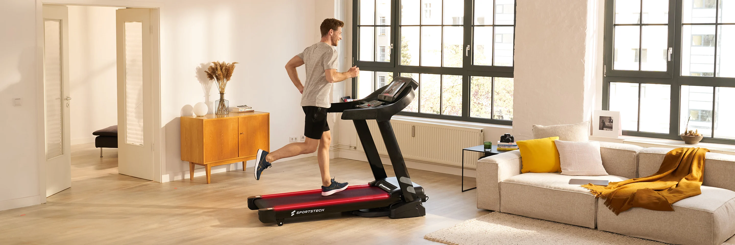 treadmill-f37s-training
